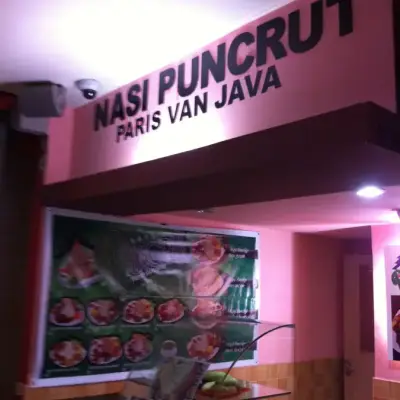 Nasi Puncrut Paris Van Java