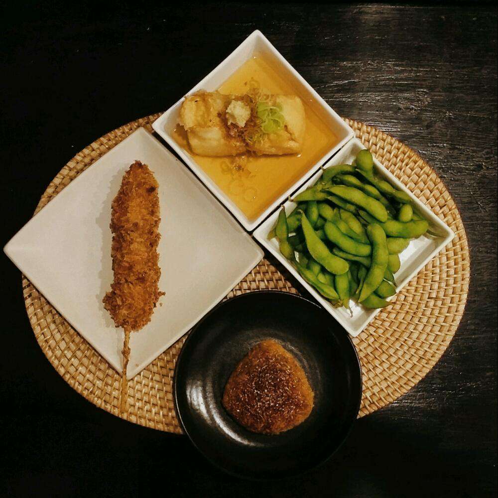 Warung Kushi Maru terdekat Restoran dan Tempat Makan Jepang terdekat