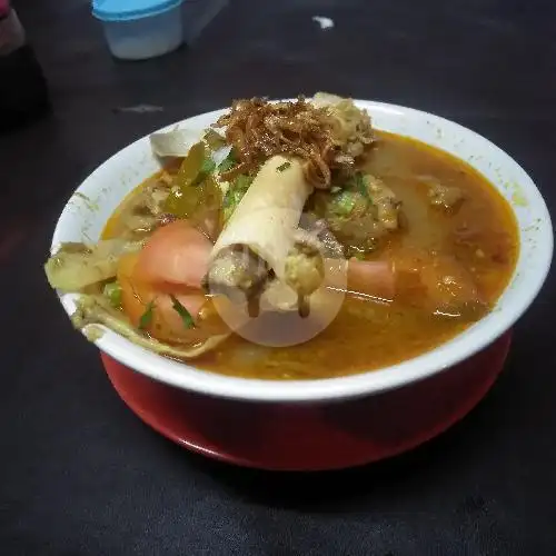Gambar Makanan Sate Aconk Madura Duta Mas, Jelambar 1