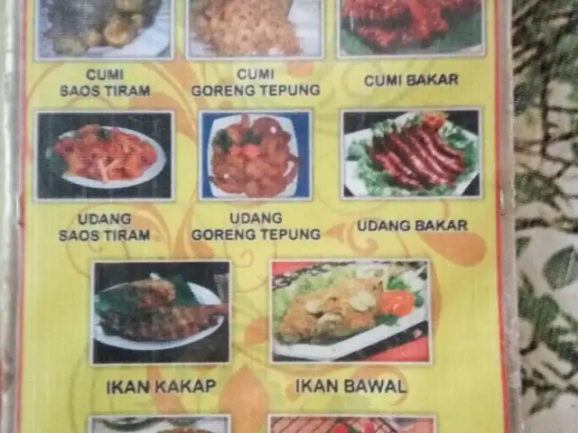 Gambar Makanan RM. Bpk Salli & Ibu Menah 1