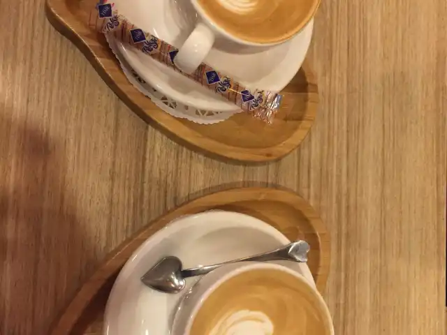 Tebeşir Coffee - Bistro'nin yemek ve ambiyans fotoğrafları 15