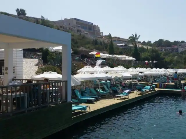 Hilton Bodrum Türkbükü Hilton Restaurant'nin yemek ve ambiyans fotoğrafları 4