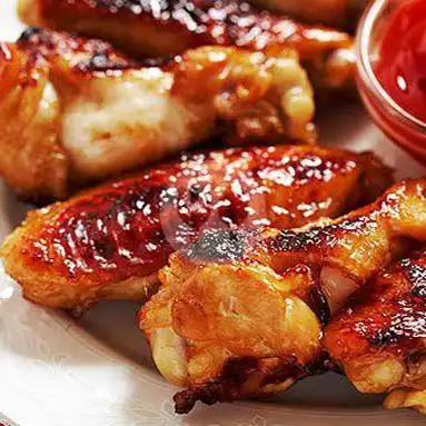 Gambar Makanan D'Walik, Ayam Bakar Dan Ayam Goreng Penyet_Nyet, Canggu 13