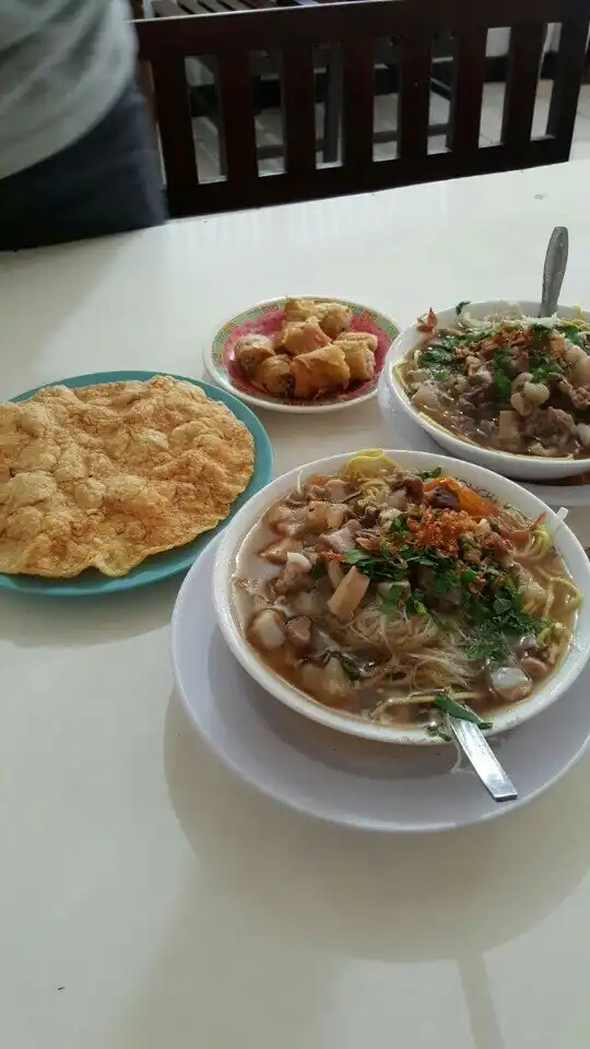 Gambar Makanan Soto Mie H. Sahadi 4