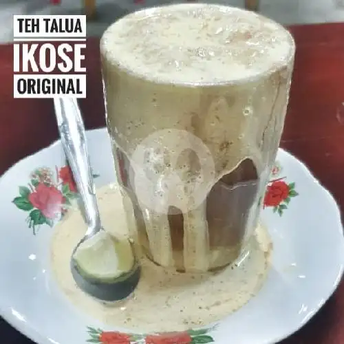 Gambar Makanan Ikose, Jenderal Sudirman 16