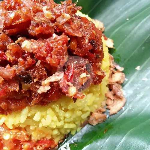 Gambar Makanan Nasi Kuning Banjarmasin (NASKUNJAR), Danau Ranau Raya 13