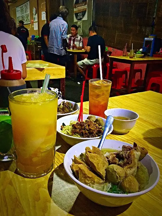 Gambar Makanan Bakso Rusuk Samanhudi 4