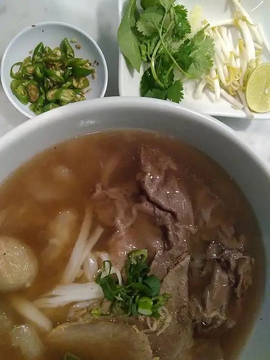 Gambar Makanan Pho24 Vietnamese Restaurant 9