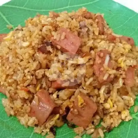 Gambar Makanan Nasi Goreng Dapur ADP, Dekat Pemandian Umum Assalam 11