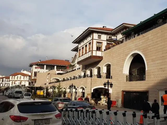 Nazım usta Hacıbayram donercisi'nin yemek ve ambiyans fotoğrafları 21