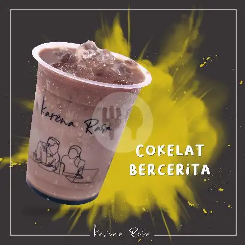 Gambar Makanan Kopi Karena Rasa ( Es Kopi Susu ), Summarecon Bekasi 5