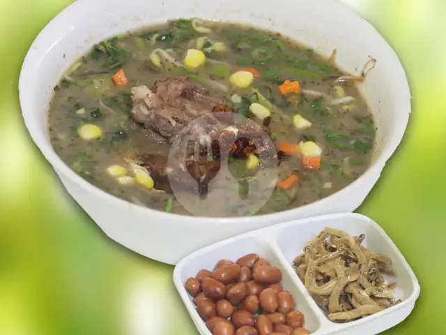 Gambar Makanan Bubur Pedas Pa' Ngah, Natakusuma 13