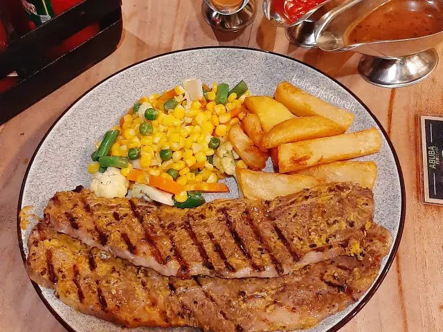 Gambar Makanan Abuba Steak 3