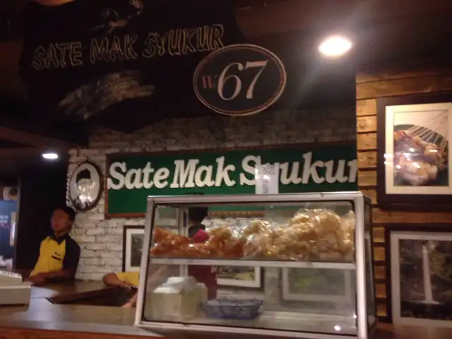 Gambar Makanan Sate Mak Syukur 7