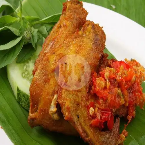 Gambar Makanan Ayam Penyet Surabaya, Ringroad 17