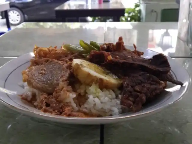 Gambar Makanan Nasi Serpang Khas Madura 10