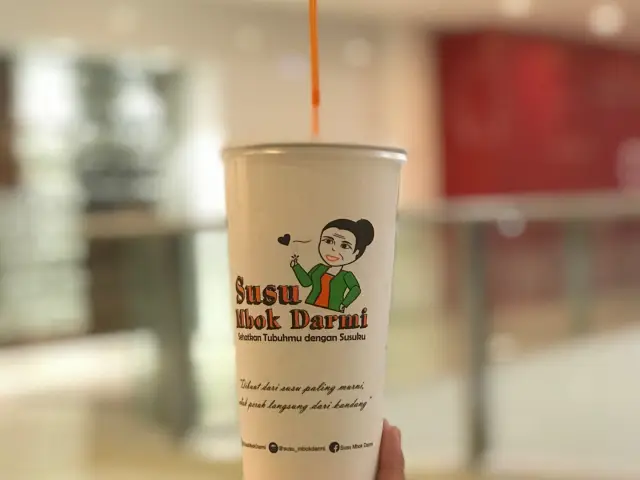 Gambar Makanan Susu Mbok Darmi 2