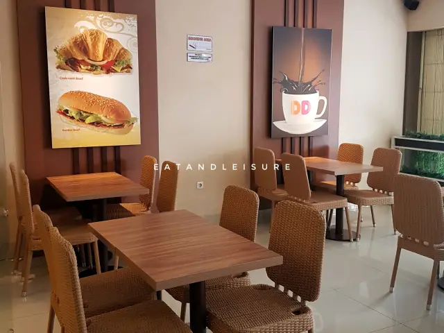 Gambar Makanan Dunkin' Donuts 8