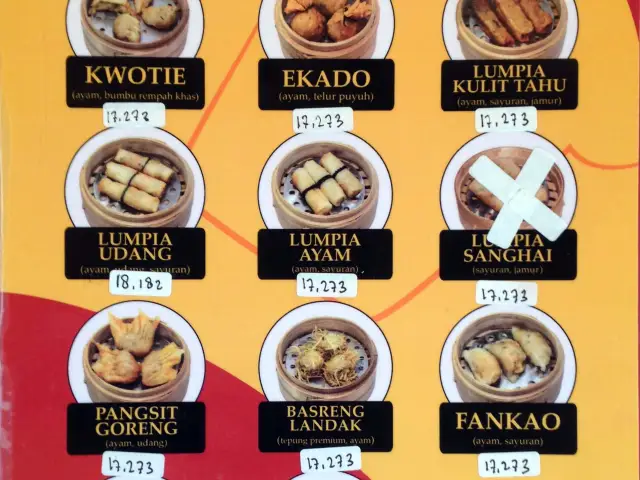 Gambar Makanan Dimsum Mutiara 2