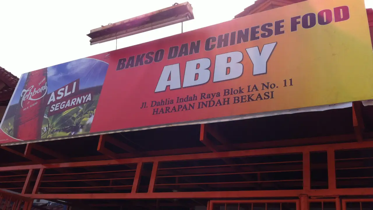 Bakso & Chinese Food Abby