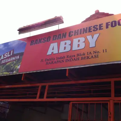 Bakso & Chinese Food Abby