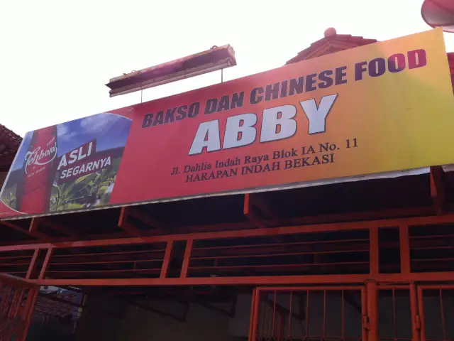 Gambar Makanan Bakso & Chinese Food Abby 1