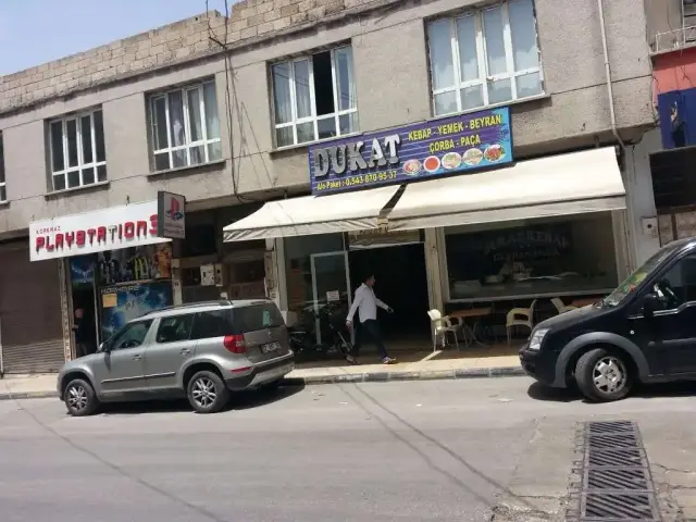 Dukat Kebap ve Beyran'nin yemek ve ambiyans fotoğrafları 2