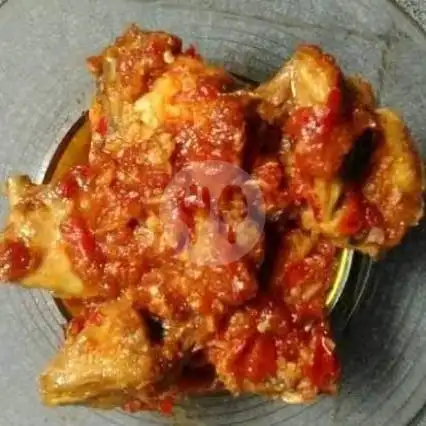Gambar Makanan Ayam Peyot Crispy Delano, Mutiara 18