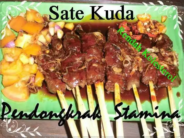 Gambar Makanan Warung Sate KUNCI 4