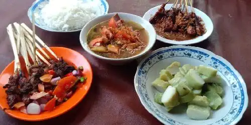 Sate Madura Cak Suhan, Duren Sawit