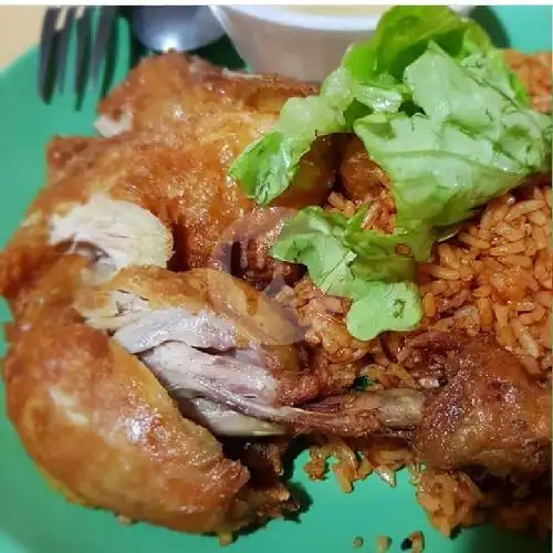 Gambar Makanan Pecel Ayam Nasi Goreng Pak Ali, Jati 7
