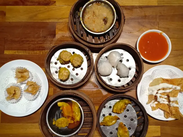 Gambar Makanan Bamboo Dimsum 3