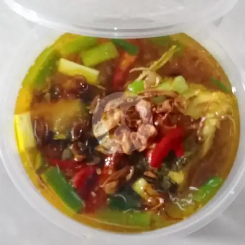 Gambar Makanan Soto BEtawi Bang Amir Pemuda, Jakarta 7