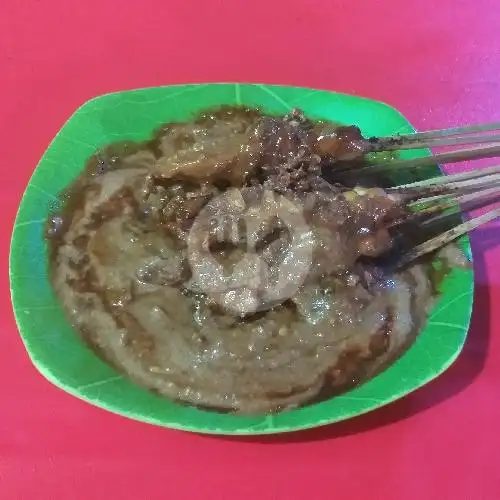 Gambar Makanan Sate Madura Pak Agus Kumis, Hotel Grand Zuri 1