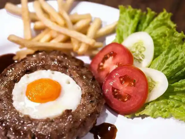 Gambar Makanan Dino Burger & Rice Steak 10