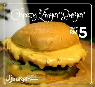 JJ Xinger Burger