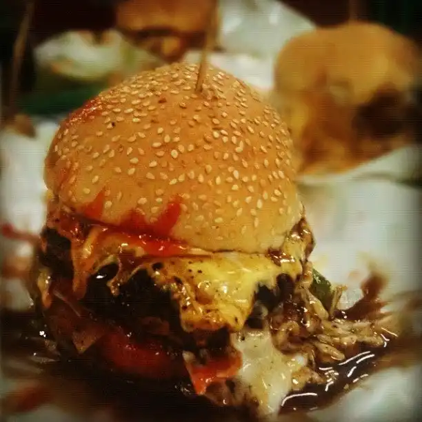 Kb Burger Bakar Food Photo 1