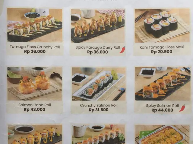 Gambar Makanan Sushi Yay! 5