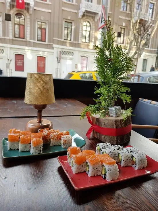 Sushi Lab Akaretler'nin yemek ve ambiyans fotoğrafları 12