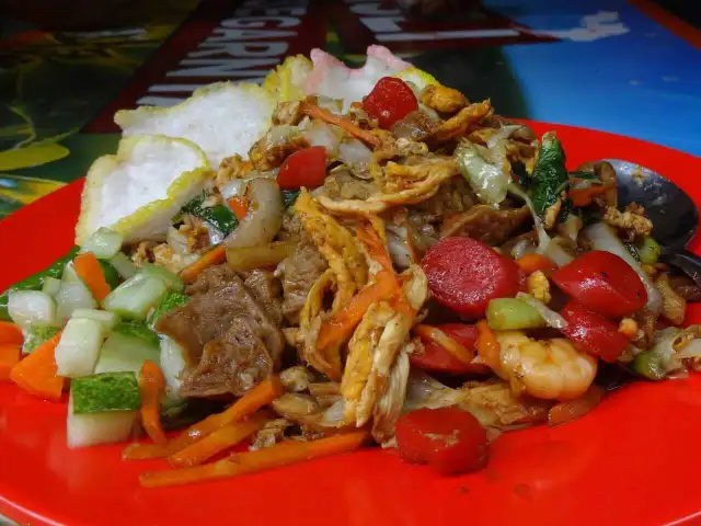 Gambar Makanan Nasi Goreng & Seafood Cak Kliwon 2