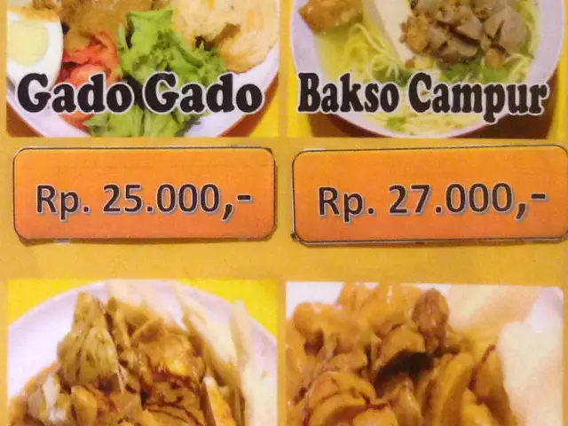 Gambar Makanan Wong Bedjo 2