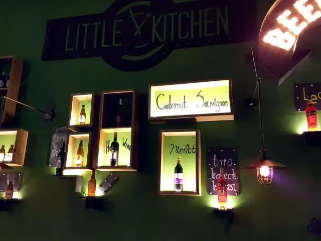 Little Kitchen'nin yemek ve ambiyans fotoğrafları 13
