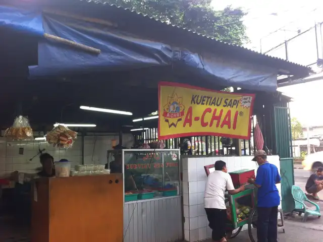 Gambar Makanan A Chai 3