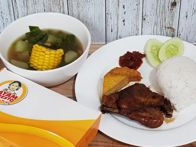 Gambar Makanan Ayam Presto Ny. Nita 2