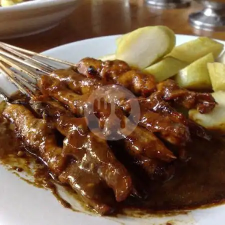 Gambar Makanan Sate Ayam Madura Cak Rohim 1