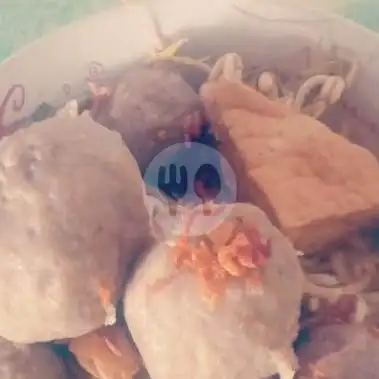 Gambar Makanan Bakso dan Mie Ayam Keluarga, HRA Rahman 7