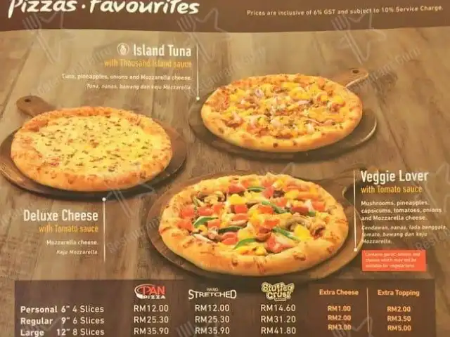 Pizza Hut AEON AU2 Food Photo 6