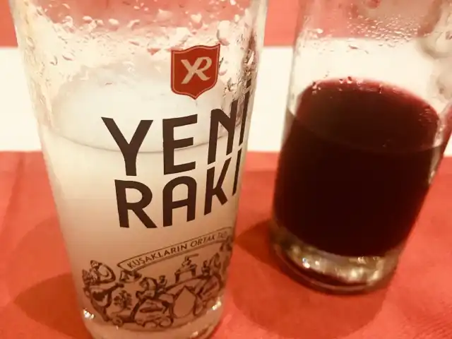 Terrace Bar'nin yemek ve ambiyans fotoğrafları 4