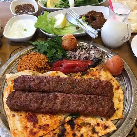 Sultanyar Kebabcisi'nin yemek ve ambiyans fotoğrafları 9