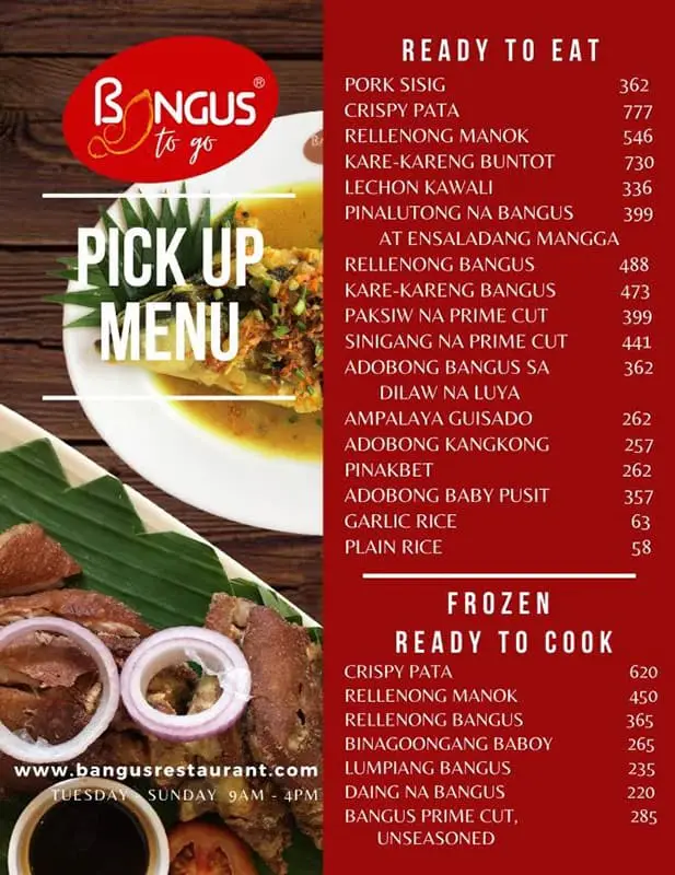 Bangus Specialty Restaurant Food Photo 1